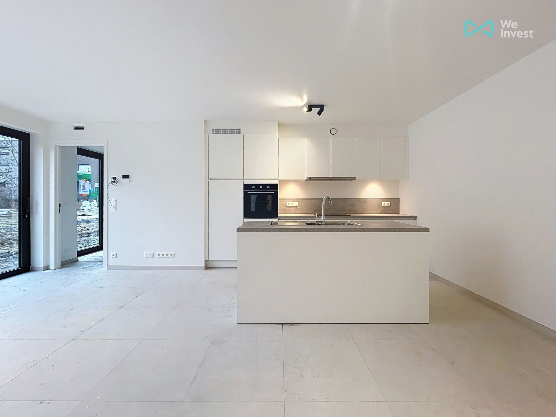 Woonhuis in Schaerbeek