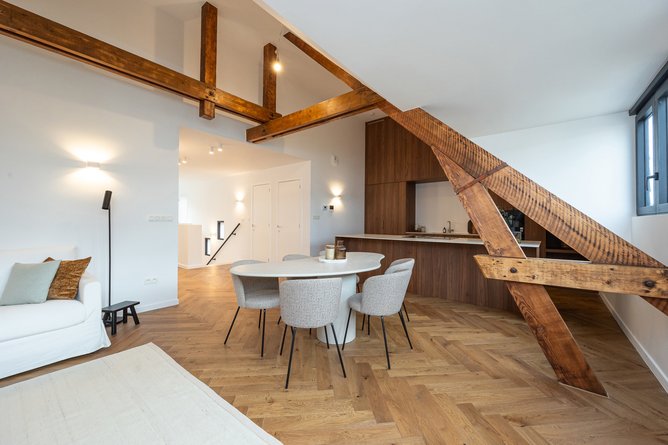 Prachtige penthouse in centrum Hove - foto 5