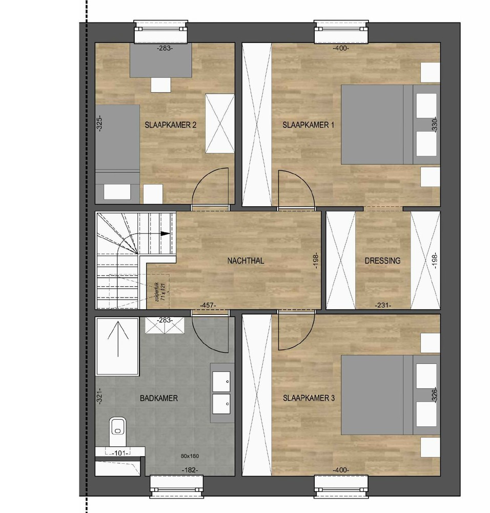 Projet à vendre à Gingelom - photo 5