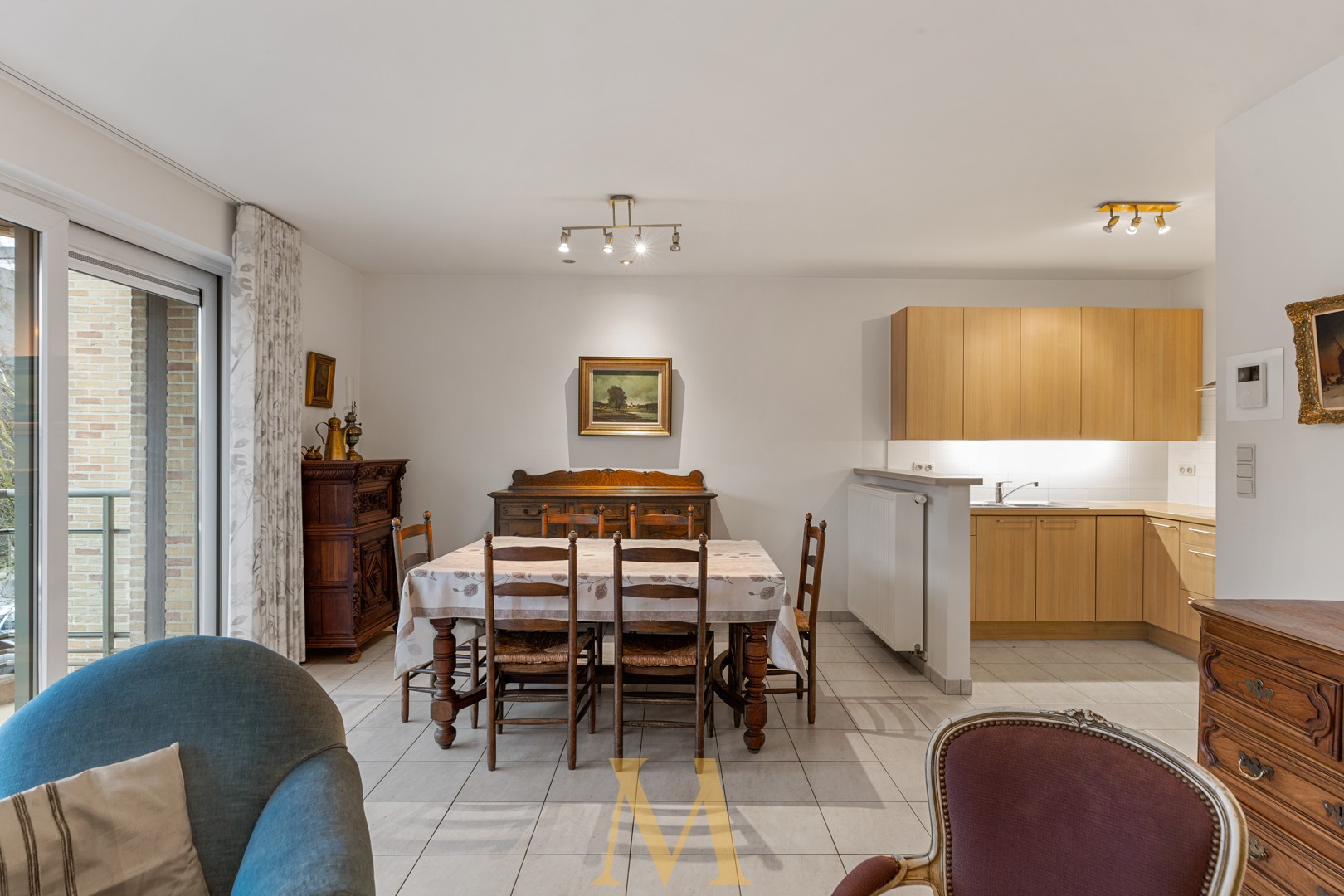 Instapklaar appartement op topligging in Deerlijk - photo 5