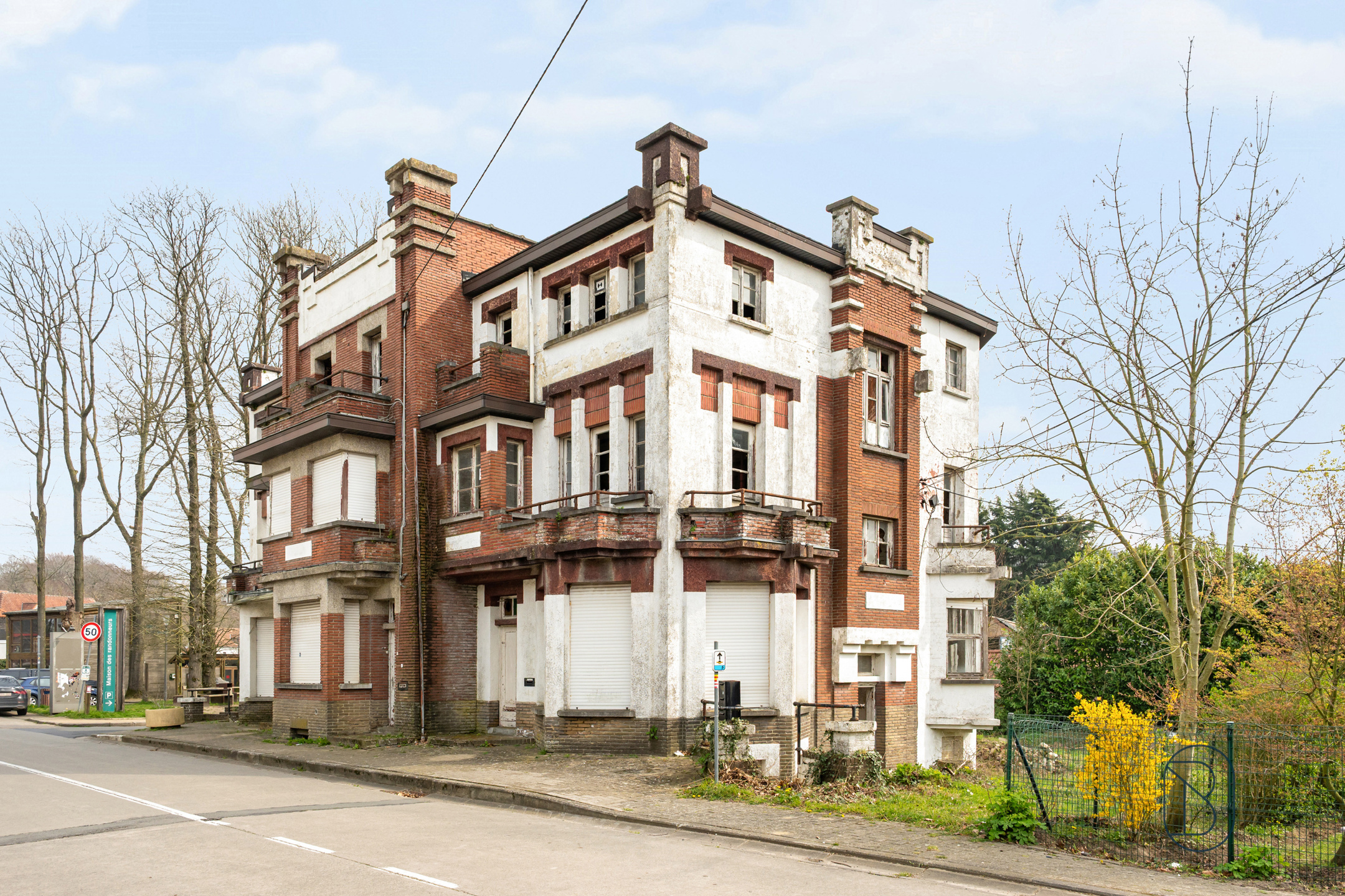 Unieke eigendom met 600m² bew. opp, prachtig gelegen! - foto 5