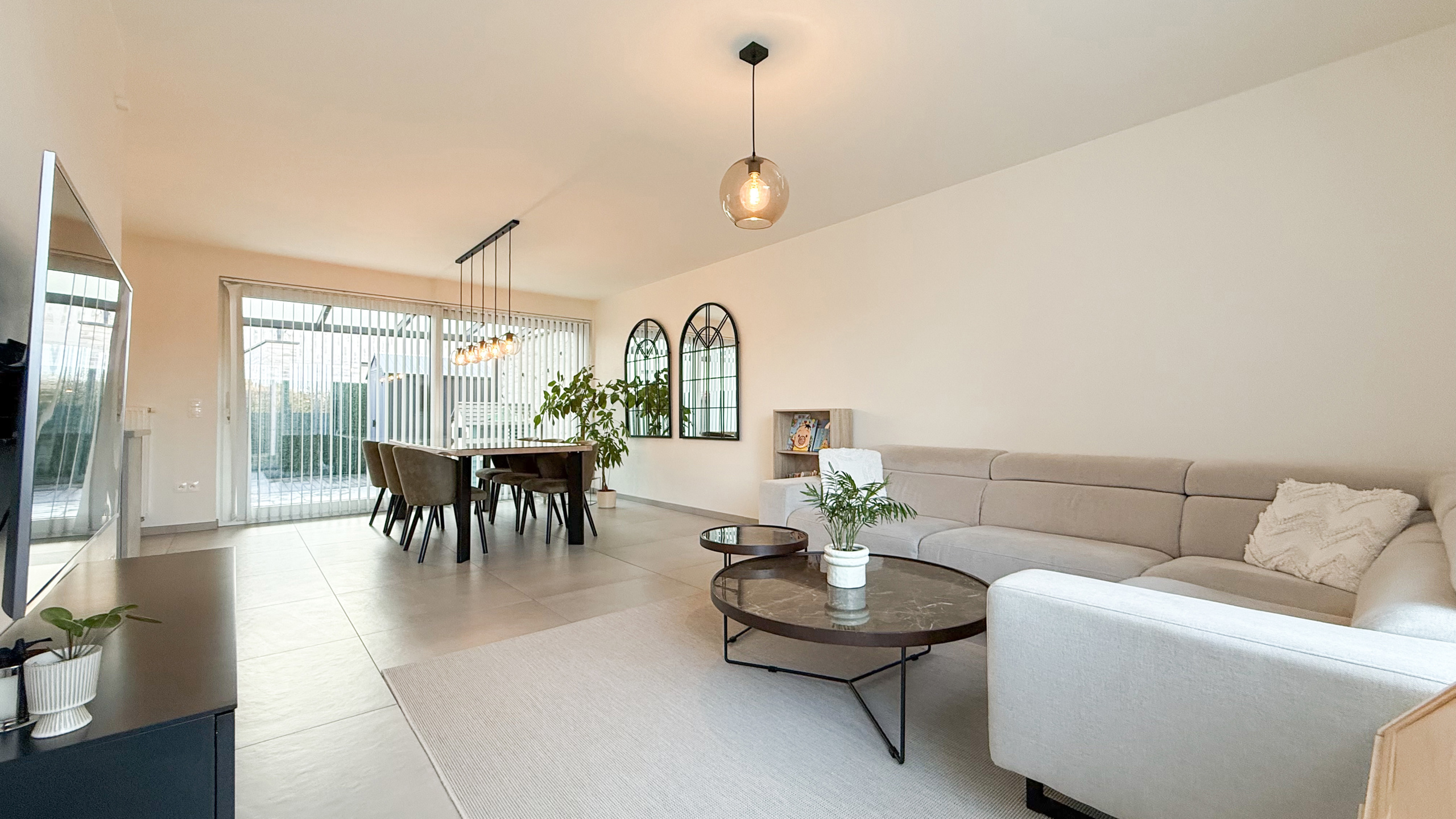 Prachtige halfopen woning met 3 slaapkamers in Boekt! - foto 2