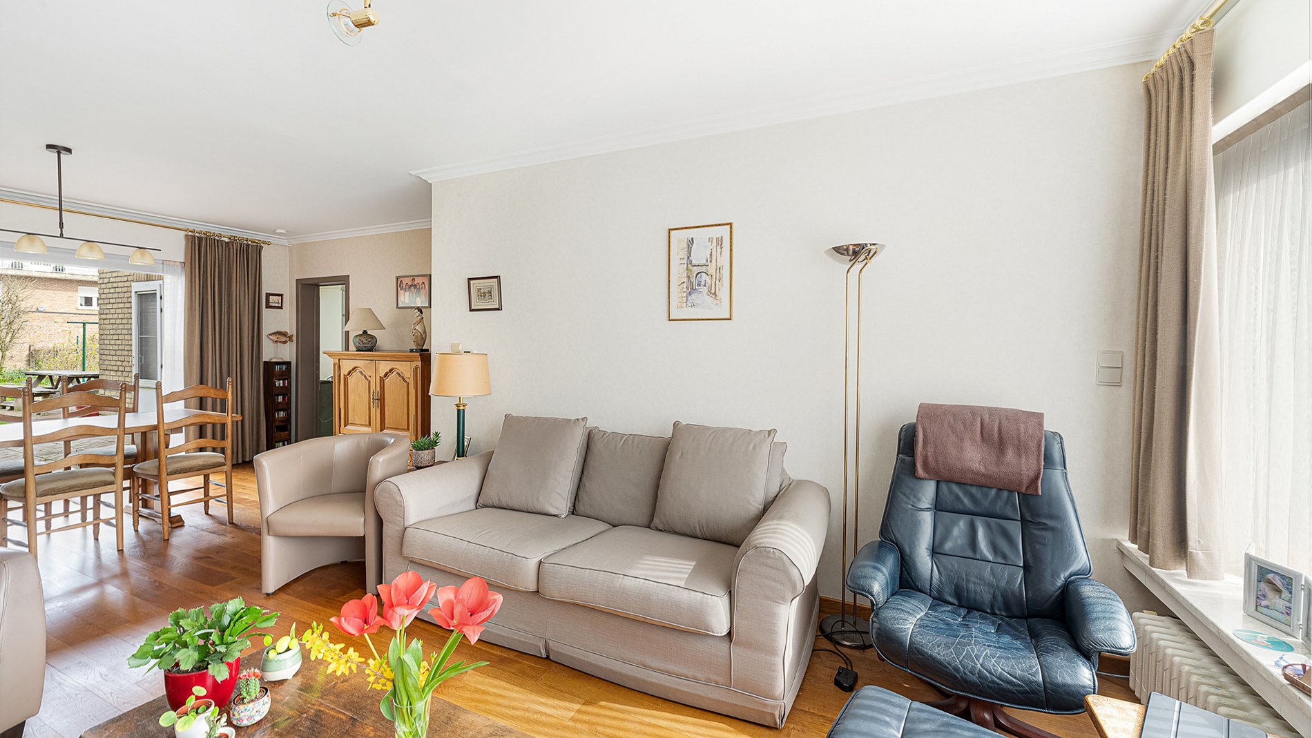 Spacieuse maison avec jardin à Zeebrugge - photo 5