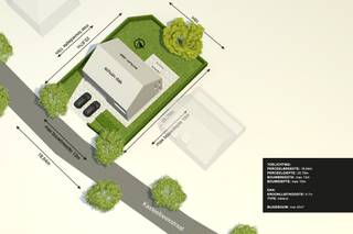 Gunstig gelegen bouwgrond voor open bebouwing op top locatie nabij het centrum van Hoogstraten.Ideaal voor wie rustig wil wonen, maar toch vlakbij...