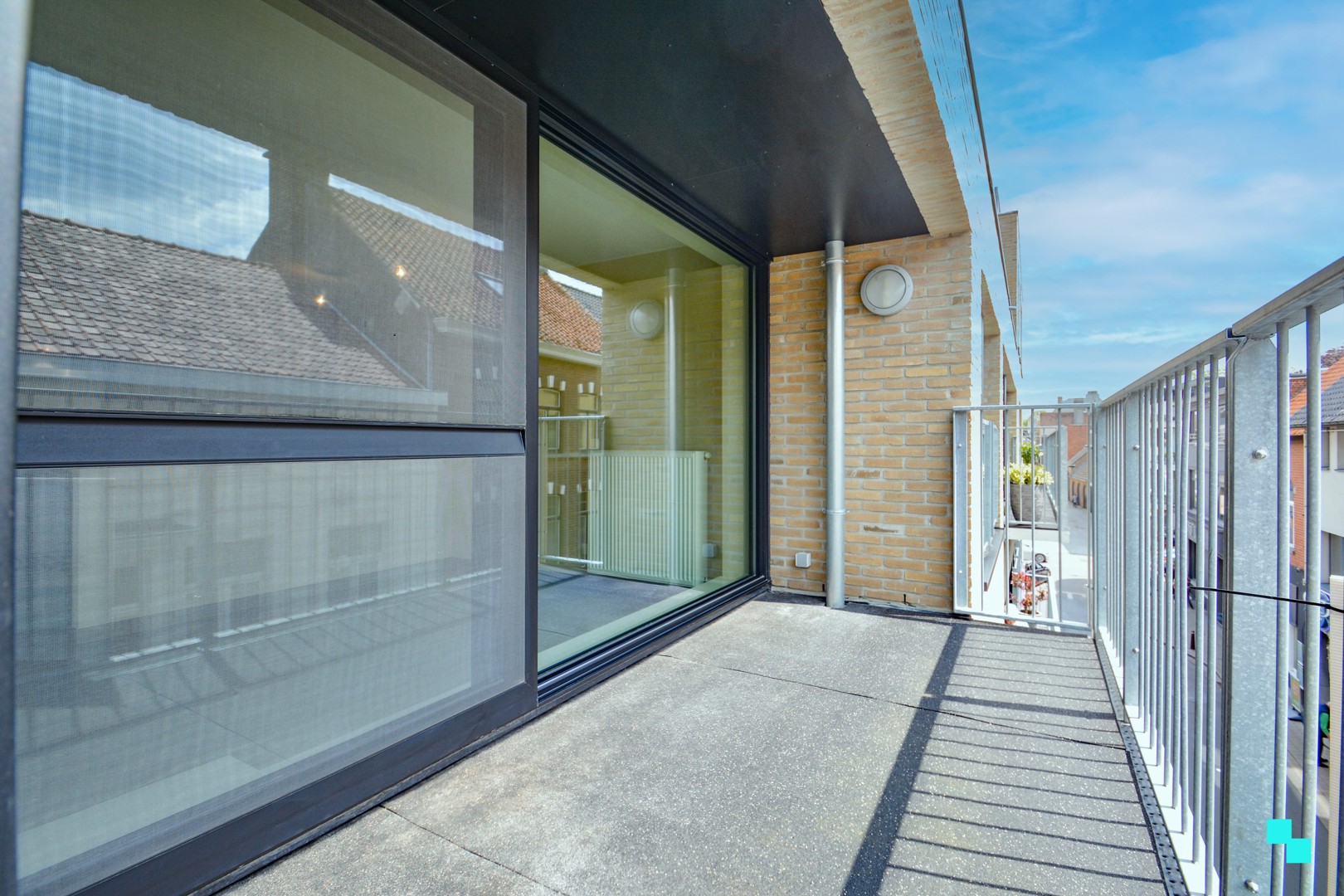 Appartement in Emelgem
