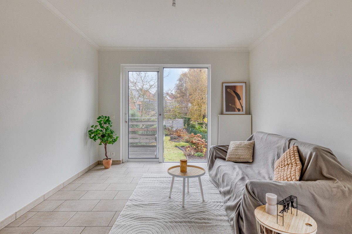 Instapklare woning + toegankelijk kelderverdiep! - foto 4