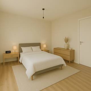 De BEN-woning met DOMOTICA bestaat uit een grote living, keuken, berging, slaapkamers & dressing met laminaatparket, uitgeruste badkamer. Er zijn...