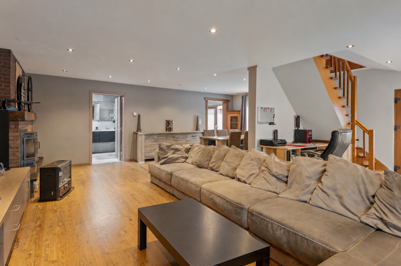 Instapklare woning met 3 slpk., tuin en magazijn te Nijlen - foto 4