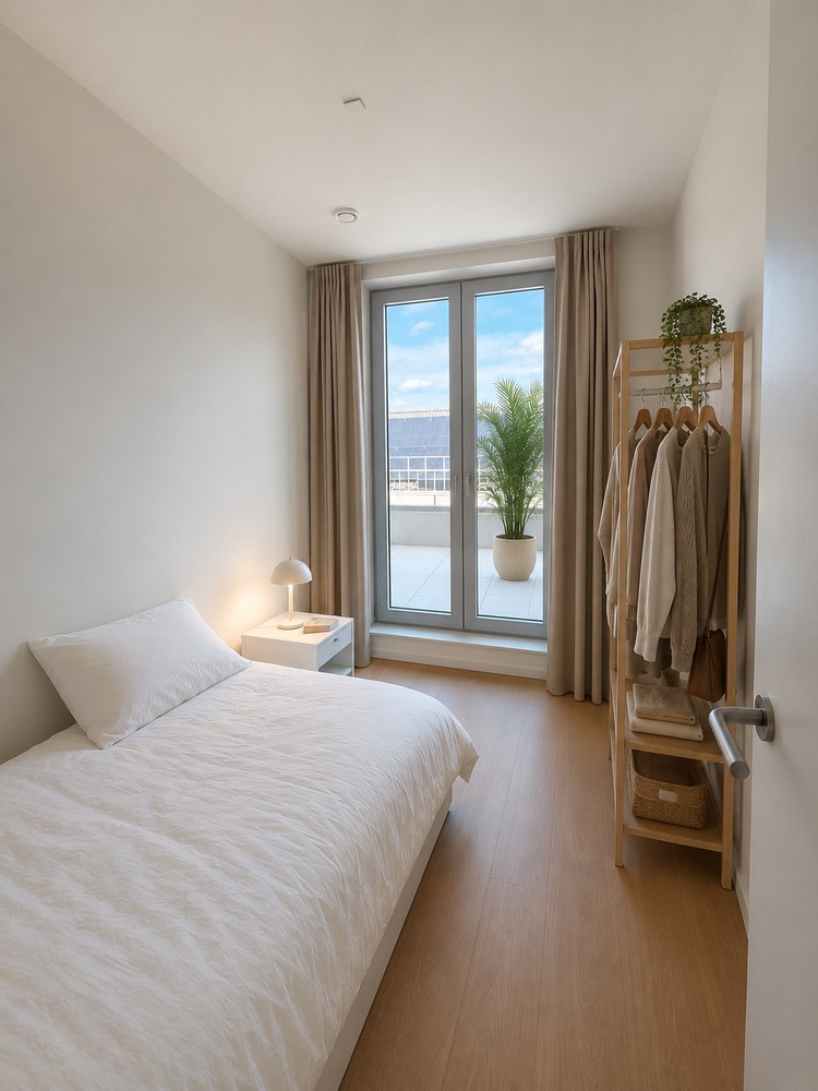Apartment for rent in Lier with 3 bedrooms - photo 4