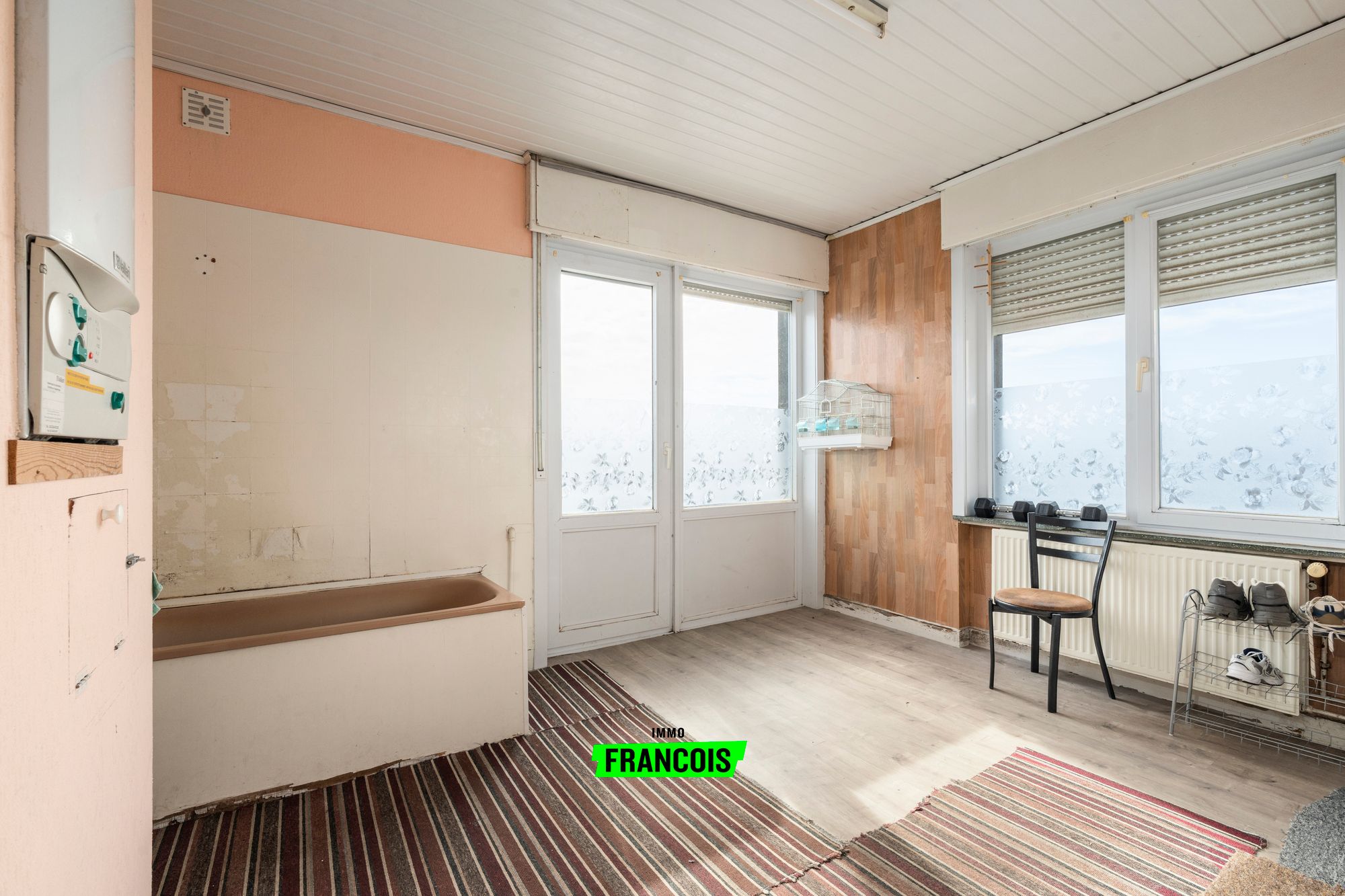 Ruim drieslaapkamer appartement op aantrekkelijke locatie in Blankenberge - foto 5