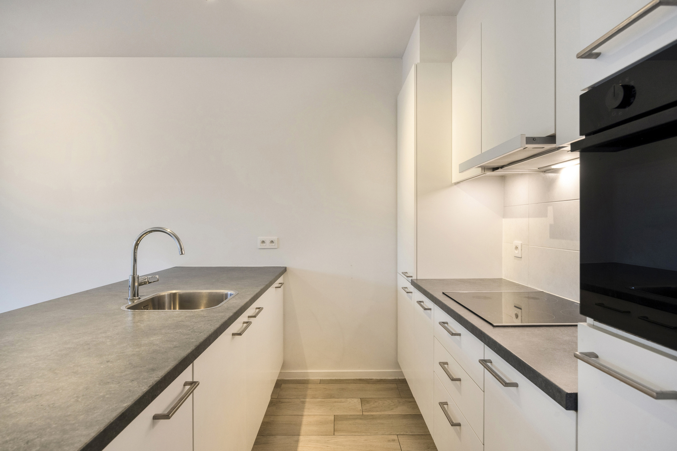 Recent appartement met 2 terrassen aan Park Spoor Noord. - foto 5