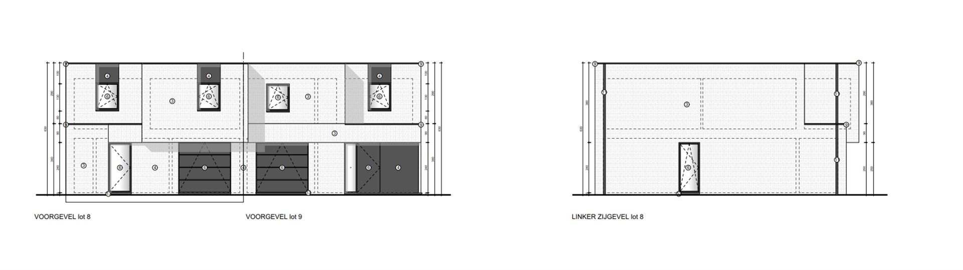 Nieuwbouwwoning met 3 slaapkamers - foto 4