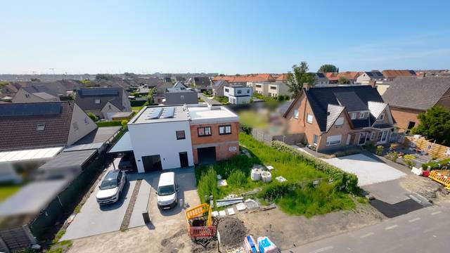 Project te koop in Lombardsijde