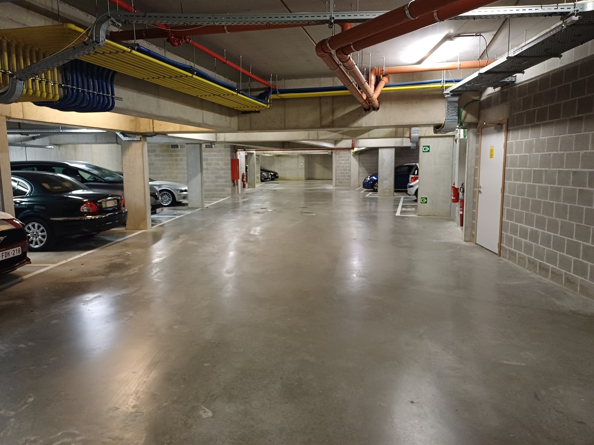 1 tot 3 ondergrondse parking  centrum Kortenberg - foto 5