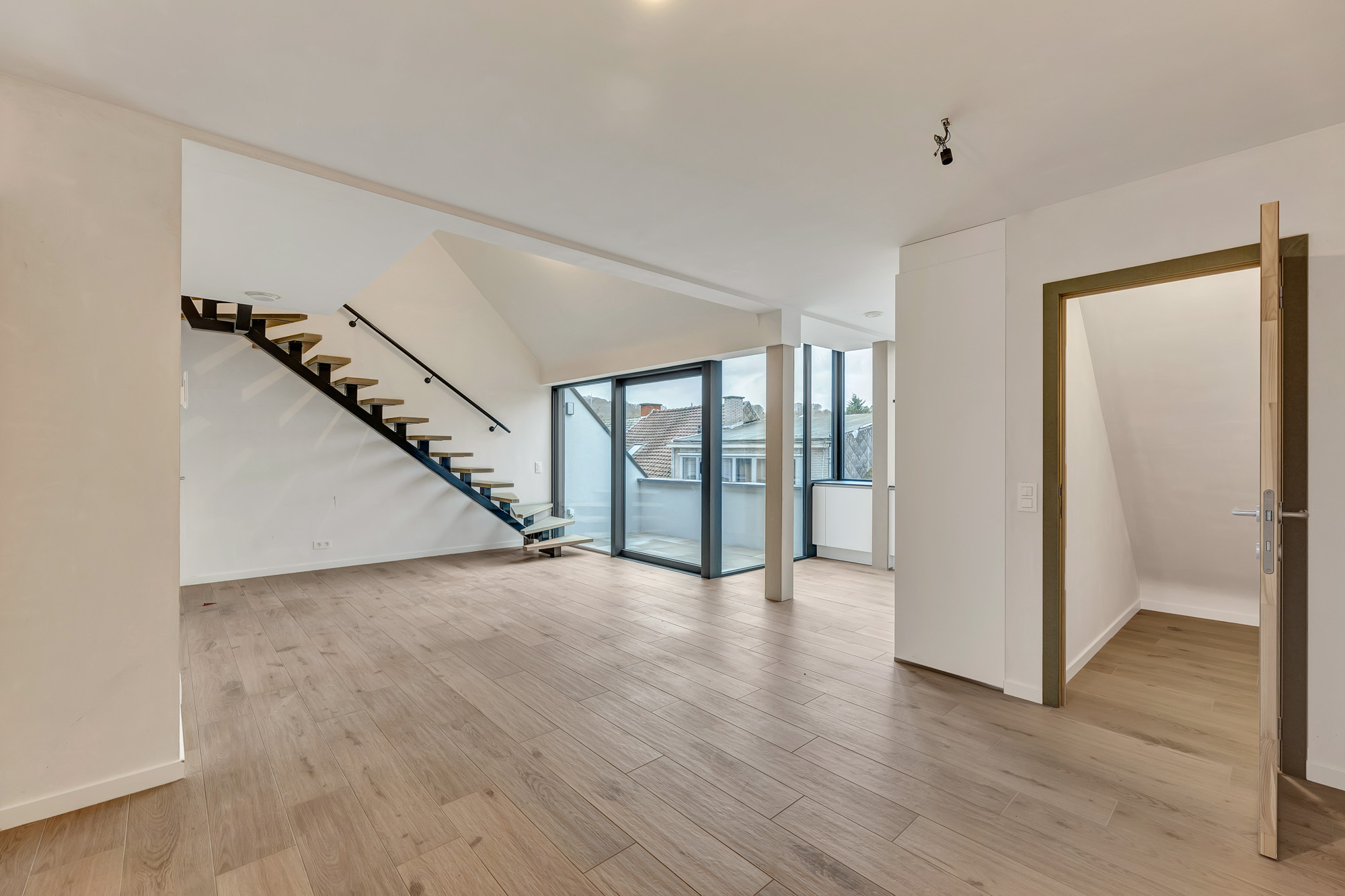 Kleinschalige nieuwbouwresidentie in centrum Geraardsbergen - foto 4