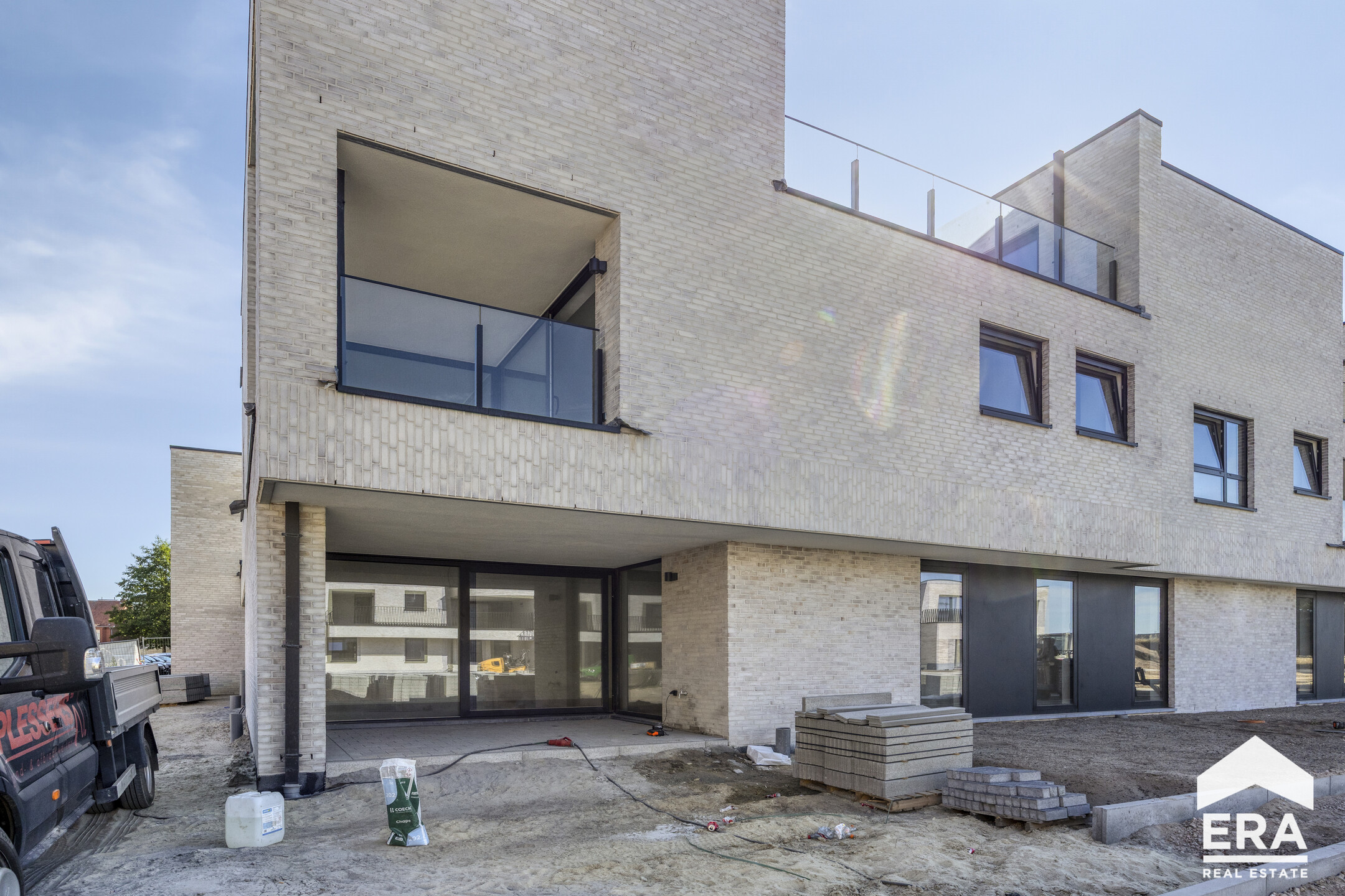 Prachtig ruim appartement in groen en verkeersvrij park - foto 1