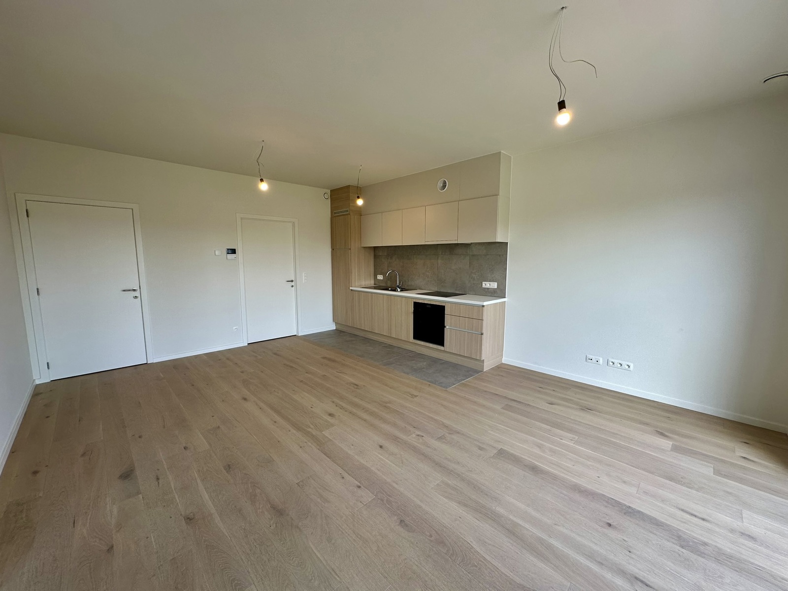 Nieuwbouw 1 slaapkamer appartement met terras en staanplaats - foto 5