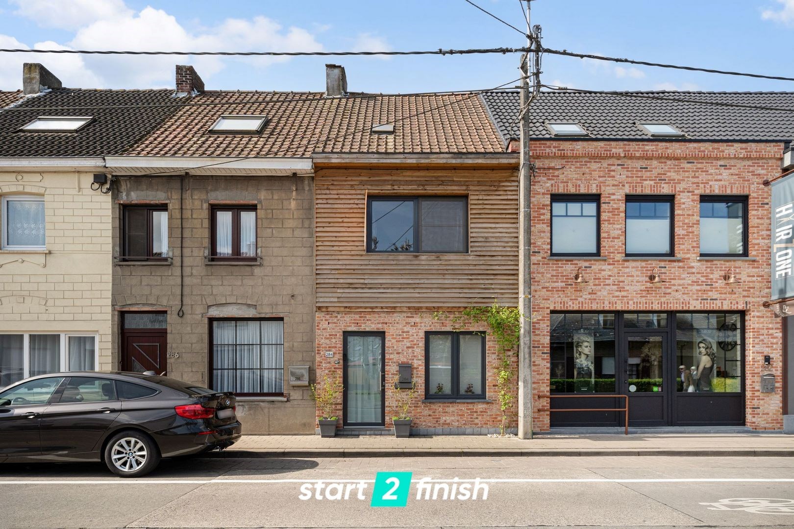 Instapklare woning op leuke ligging te Roeselare! - foto 1