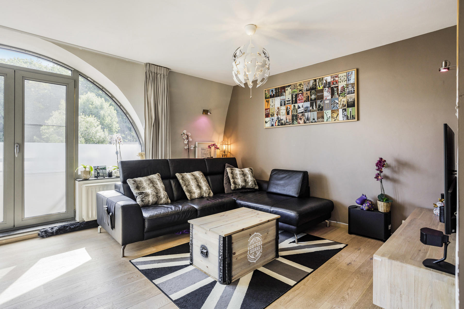 Toffe duplex met 2 slpk en 2 badk  - foto 4