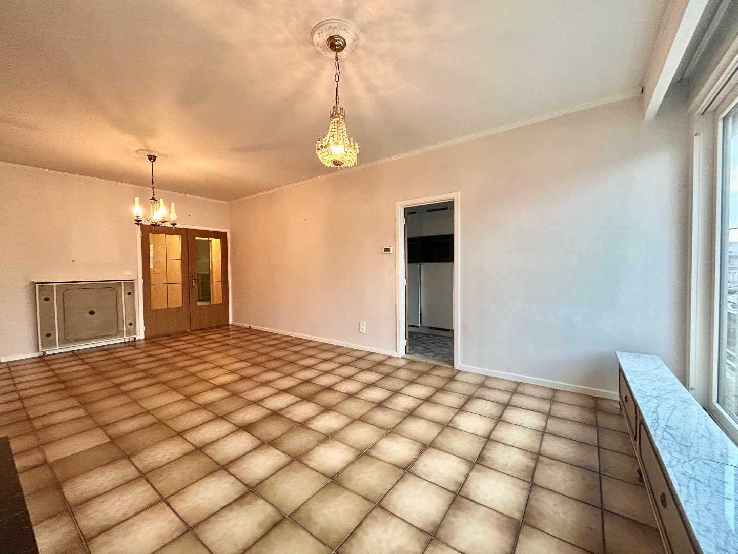 Instapklaar appartement met twee slaapkamers en terras - foto 3