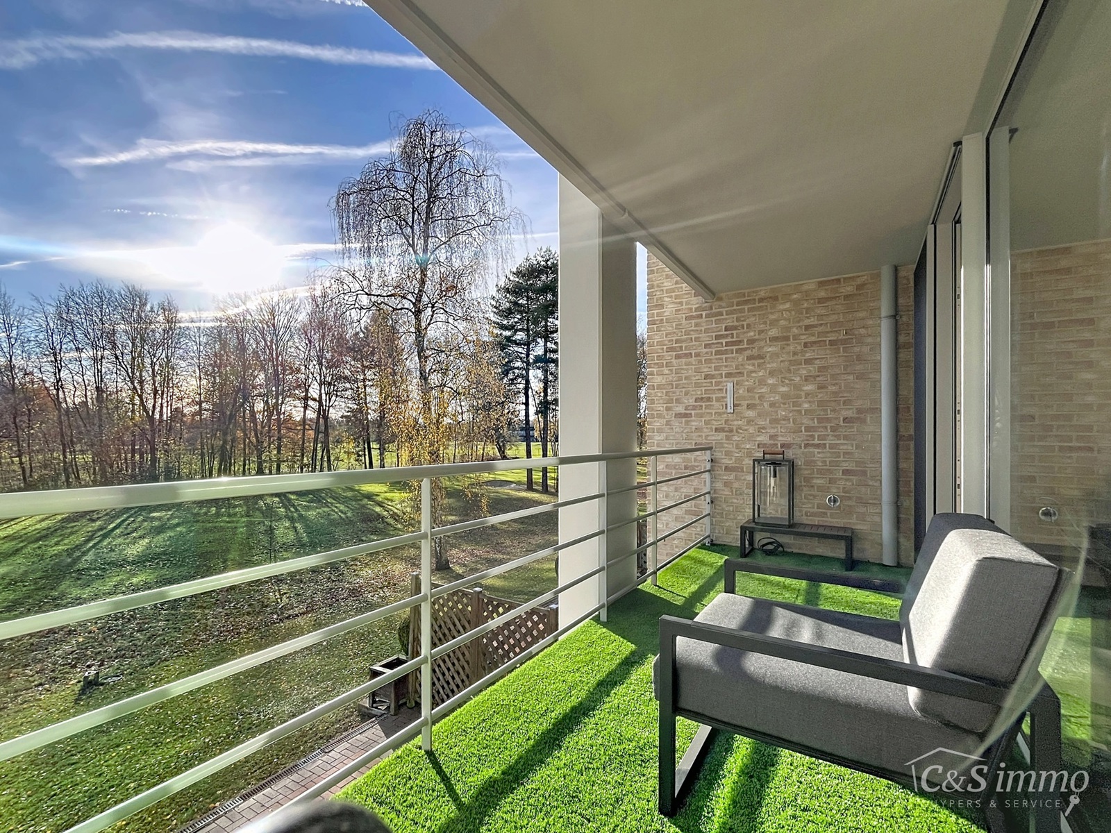 Appartement à vendre à Brasschaat avec 2 chambres - photo 3