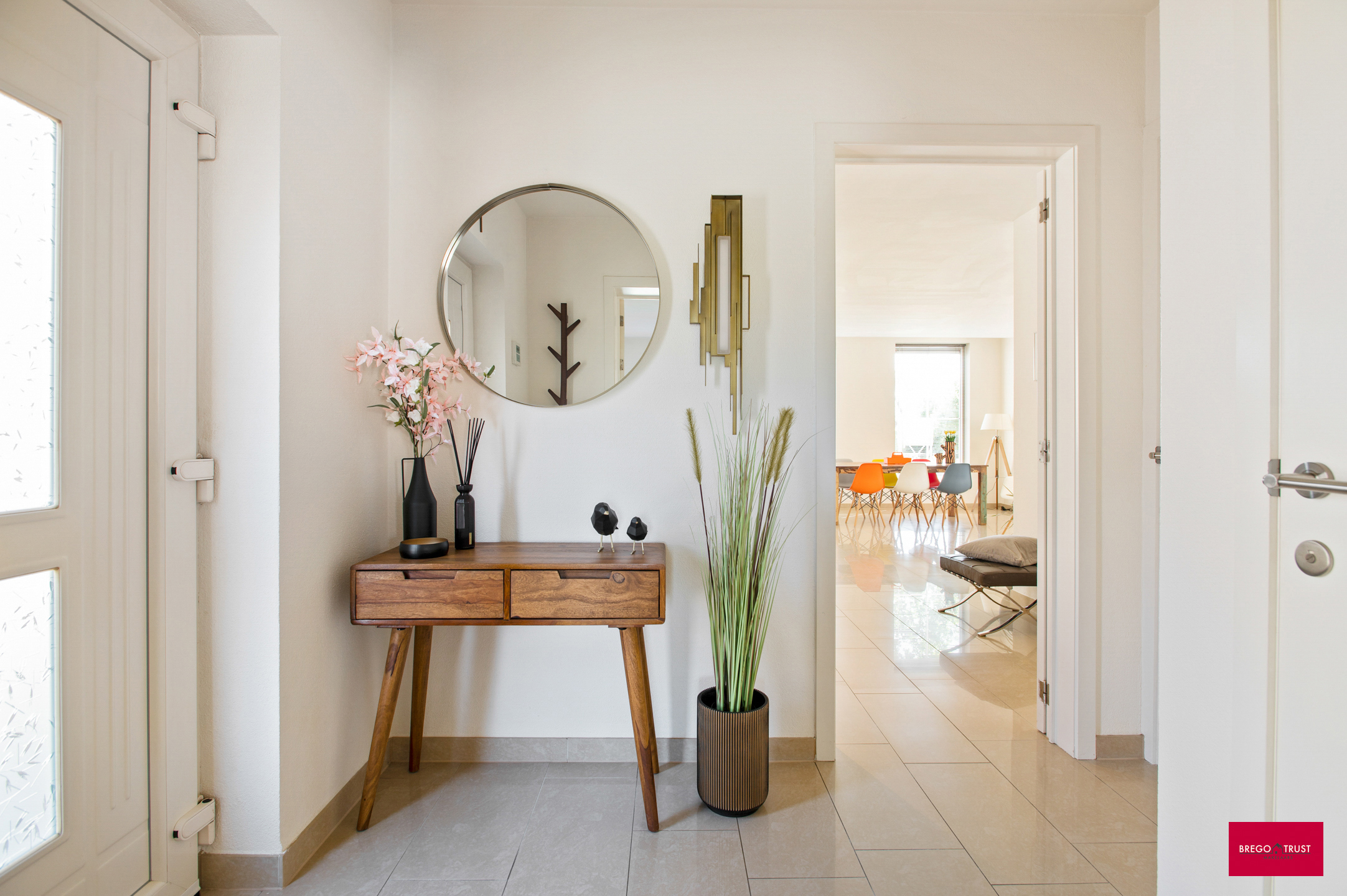 Duurzame villa met dubbele woonfunctie en prachtig uitzicht in Poppel. - foto 3