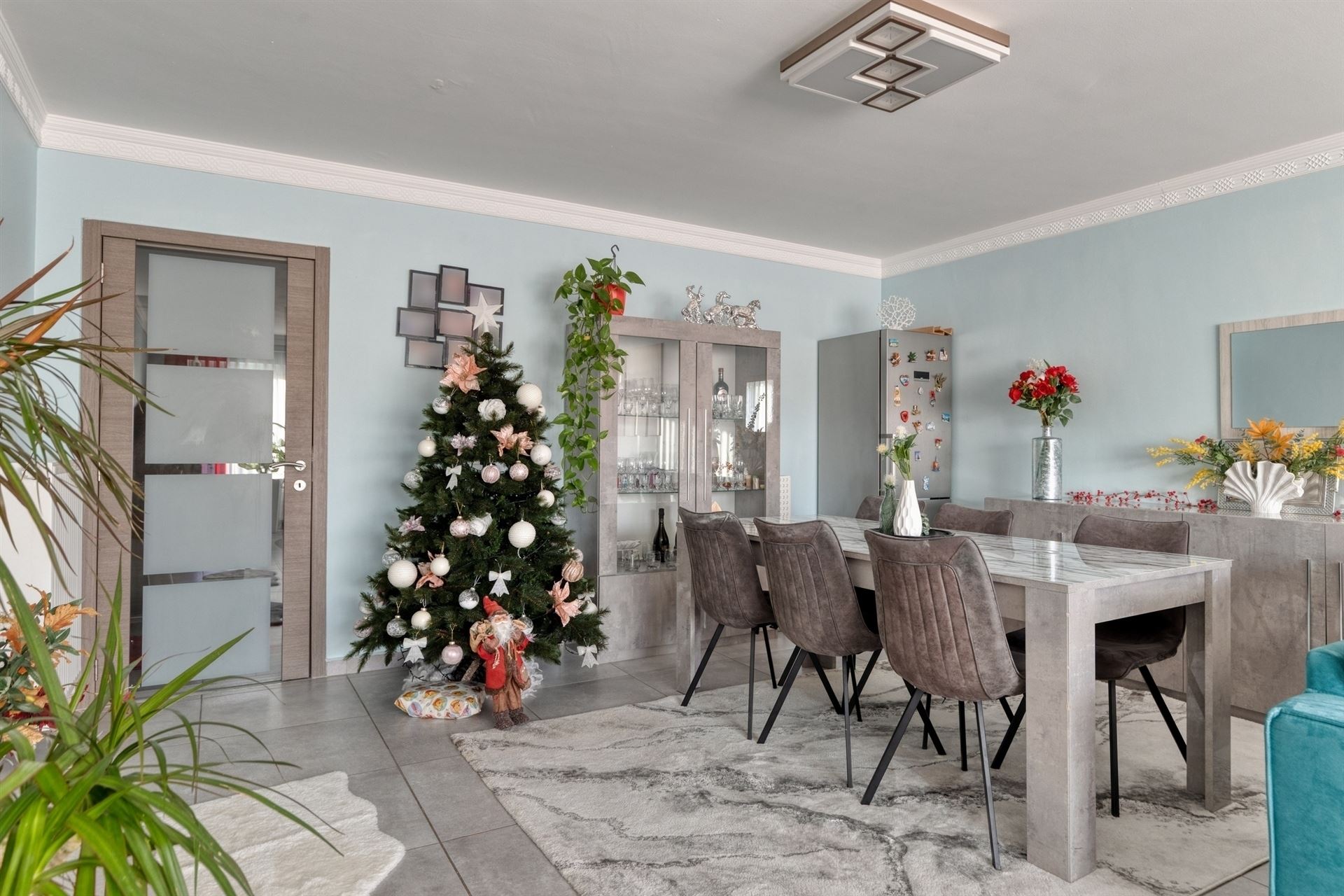 Gerenoveerd app  klein gebouw 2 slpks terras staanplaats - foto 5