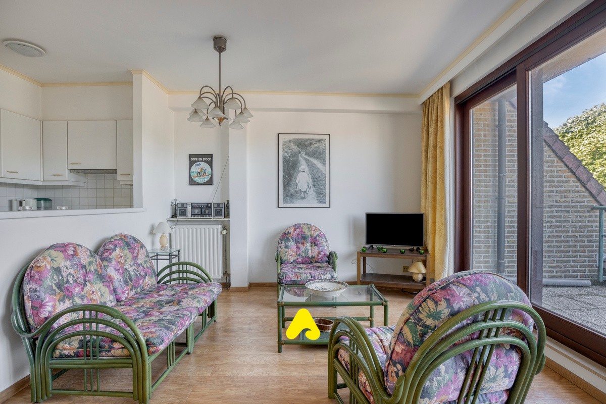 Appartement in de Zeelaan, vlakbij de markt! - foto 4
