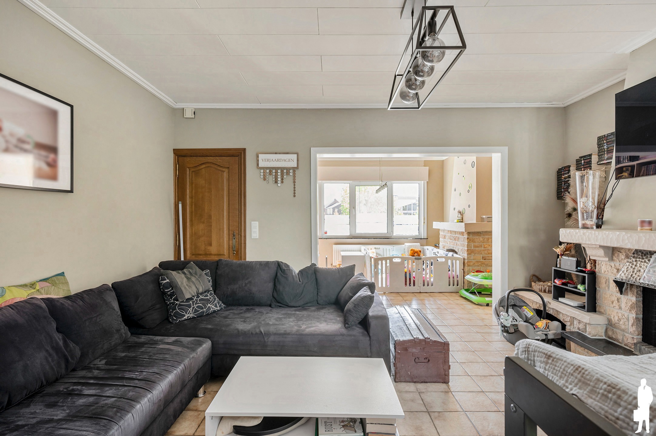 Ruime woning in het bruisende centrum van Kapelle – op – den - bos met 3 slaapkamers - foto 5