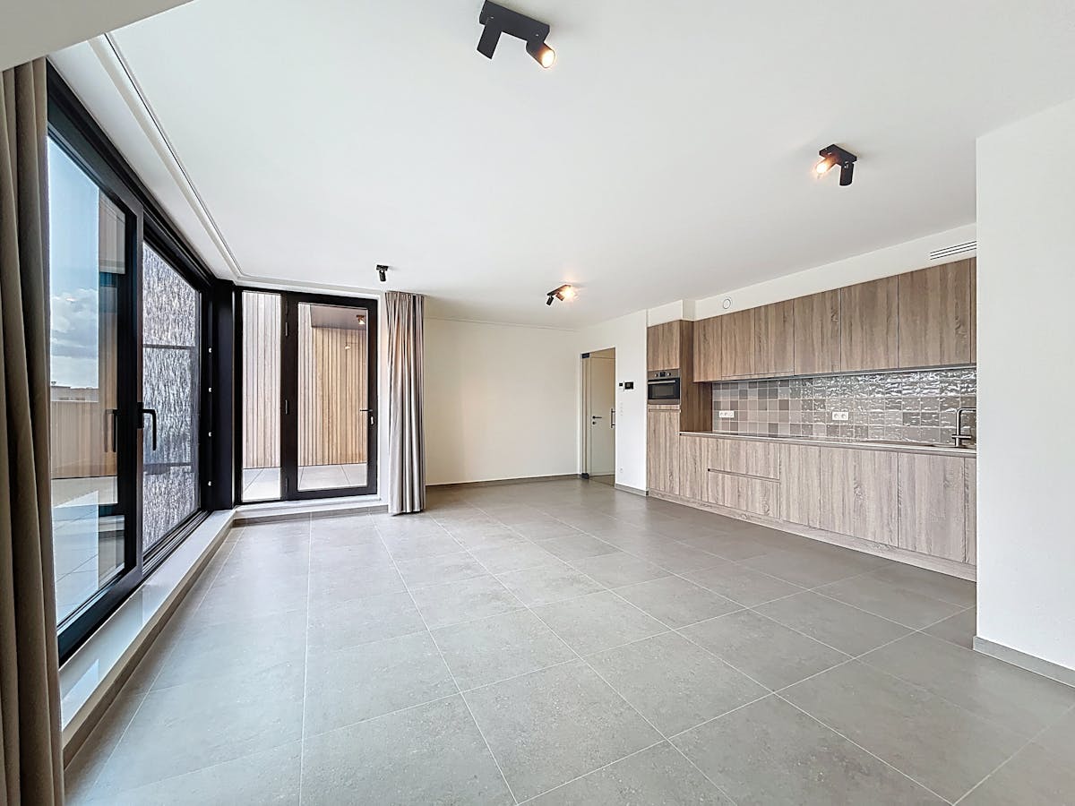 Appartement in Marke