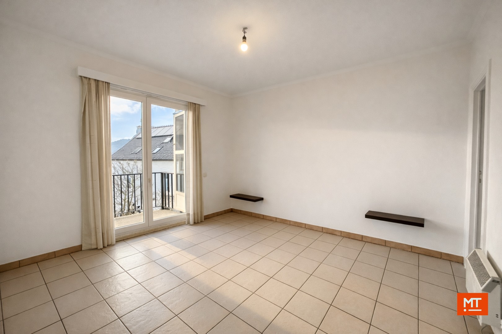 Appartement met 2 slaapkamers en garage te Roeselare - foto 5