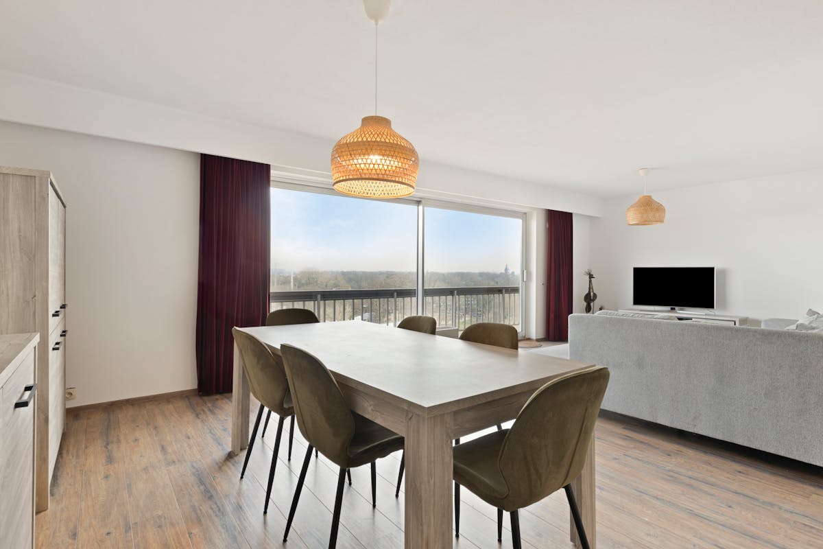 Uitzonderlijk ruim appartement met 2 terrassen te koop - foto 4