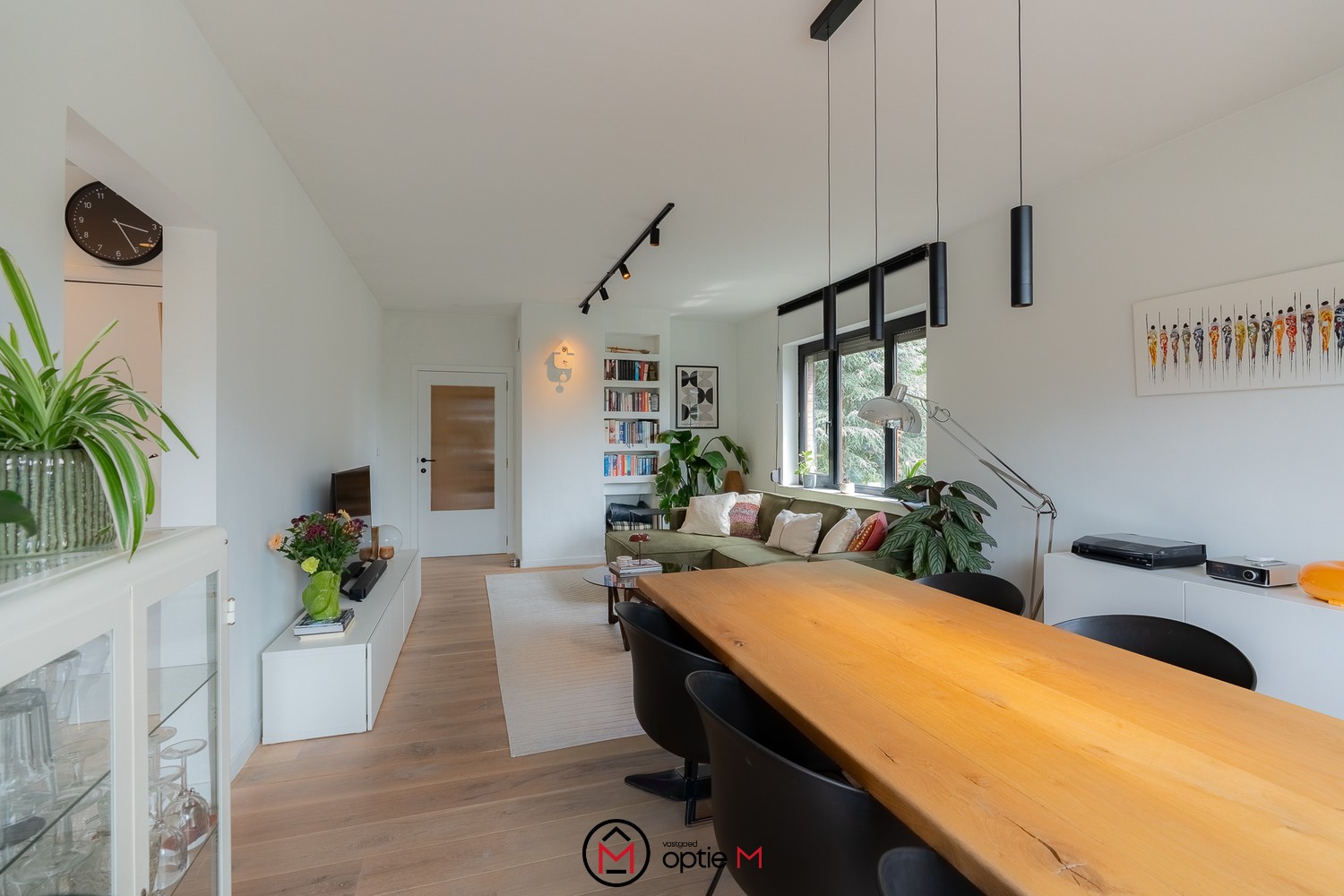 Ruim (102 m2) energiezuinig appartement inclusief garage te koop in Hasselt - foto 3