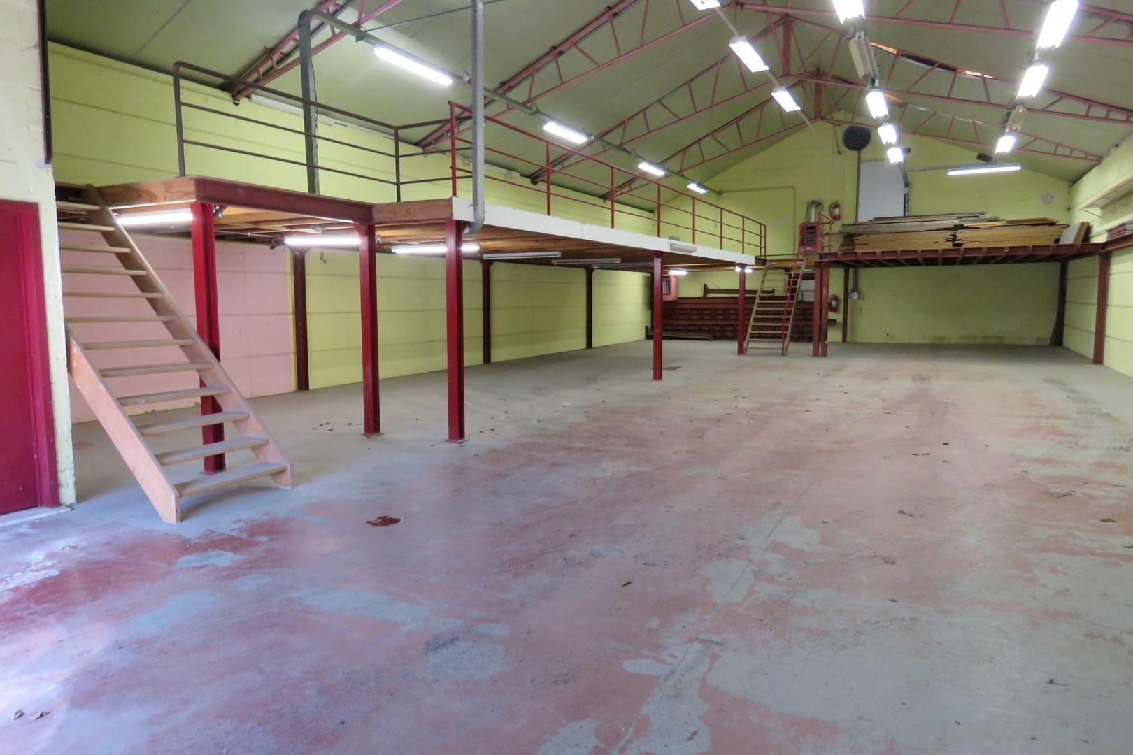 Loods/opslagruimte (250 m²), Torhout - foto 2