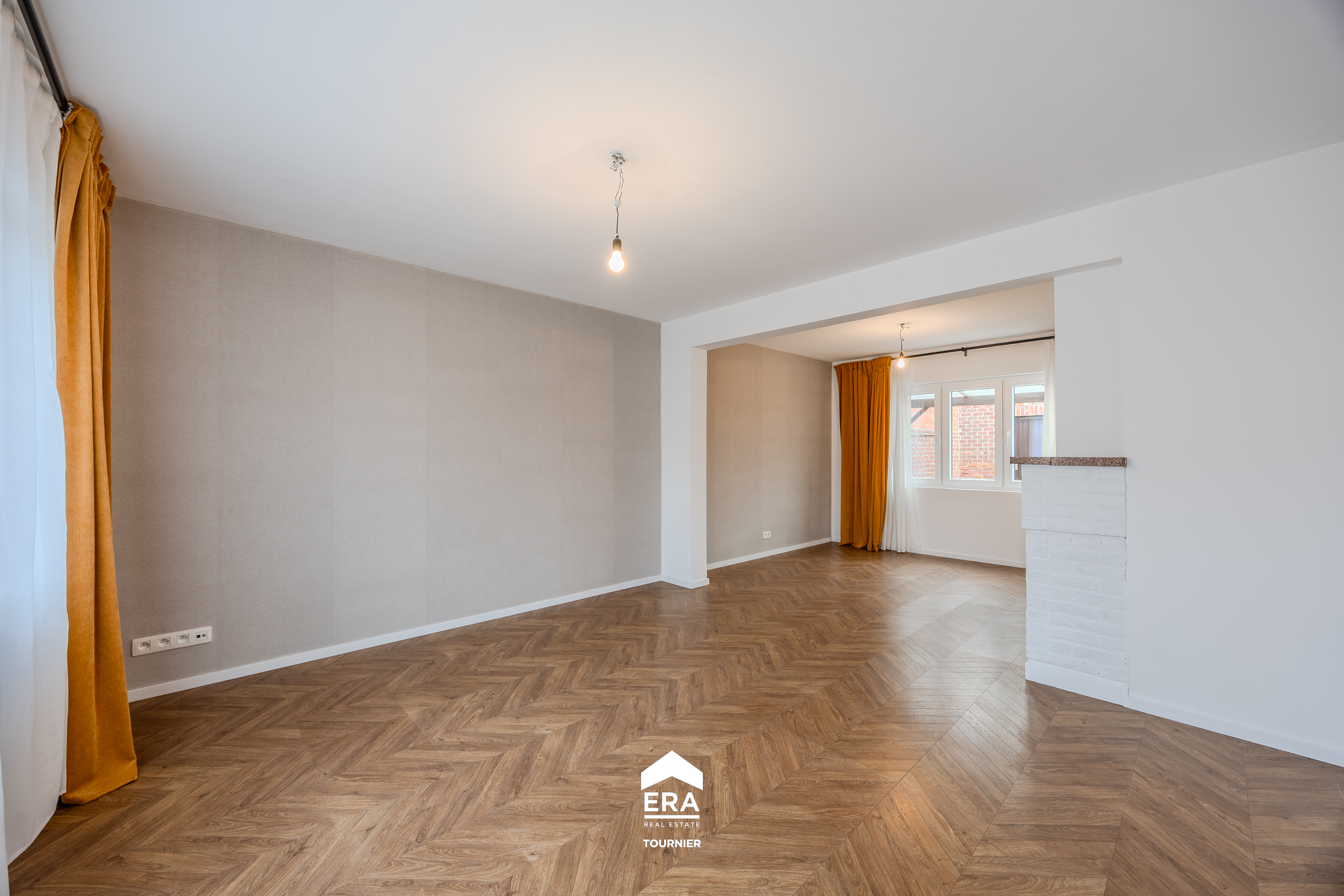Mooie gerenoveerde woning met 2 slpks en tuin te huur in Ham - foto 4