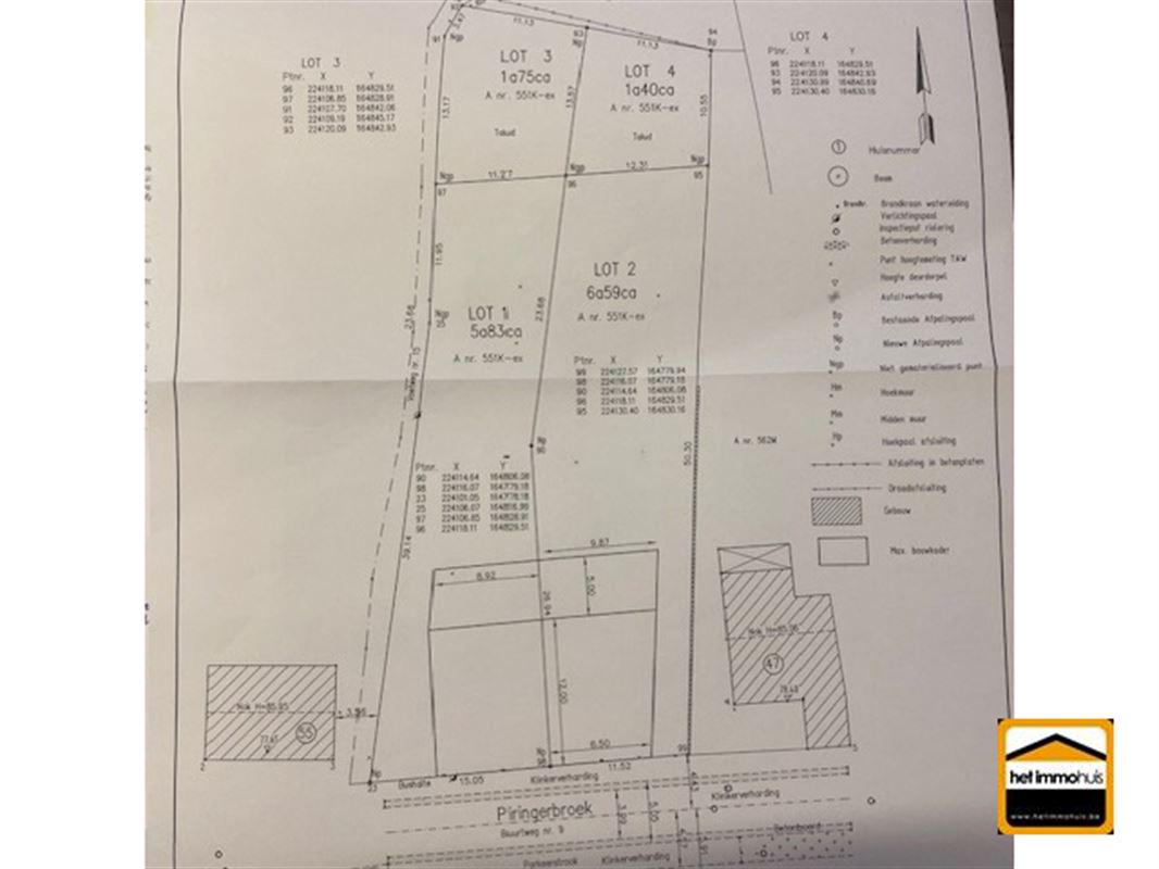 Terrain à vendre à Tongres-Borgloon - photo 2