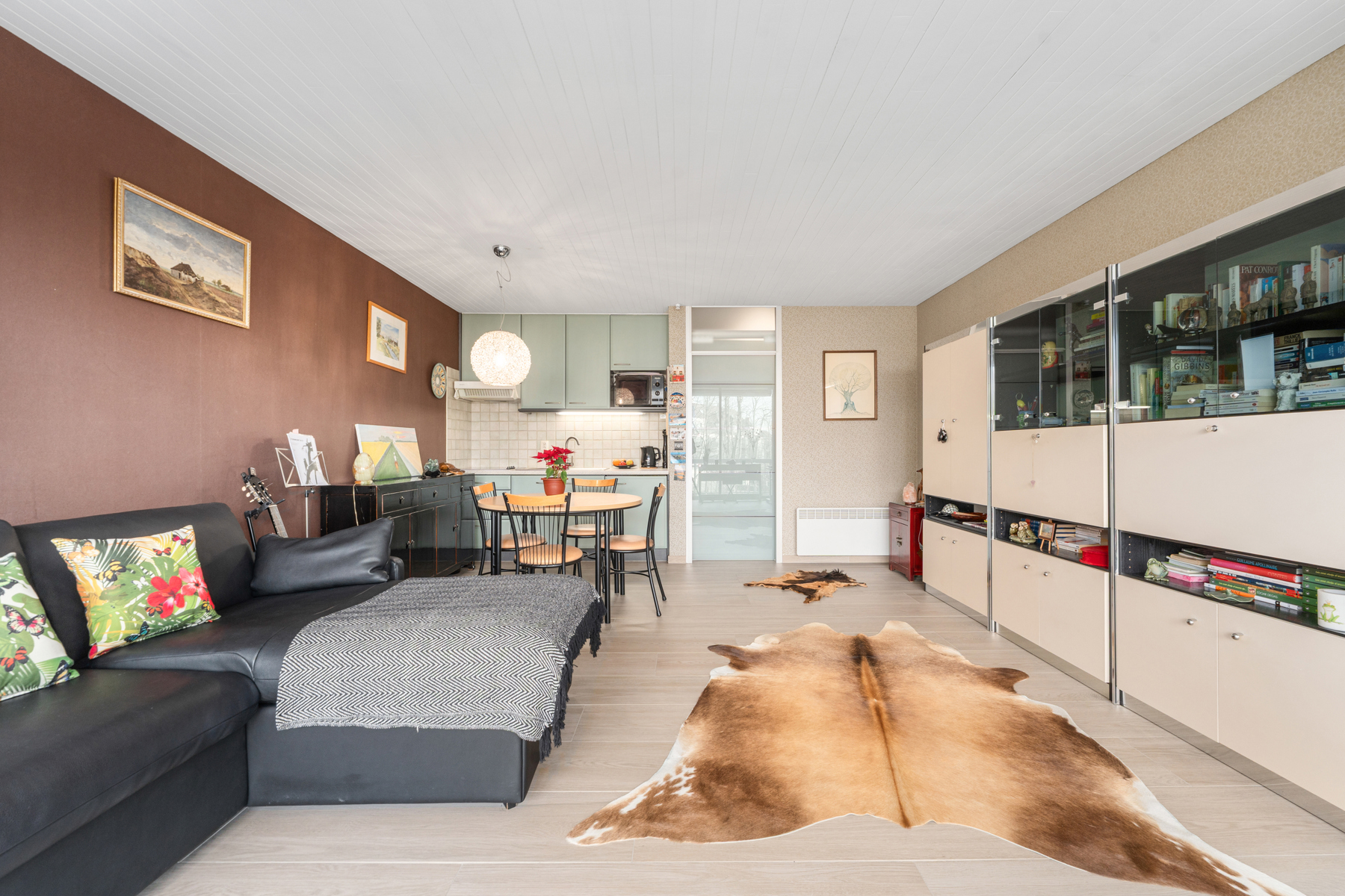 Verzorgde familieflat met zonneterrasje - foto 5