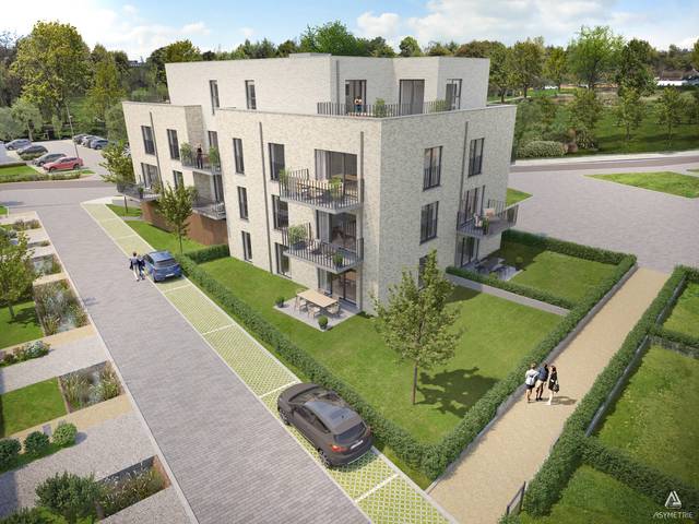 Project te koop in Mons