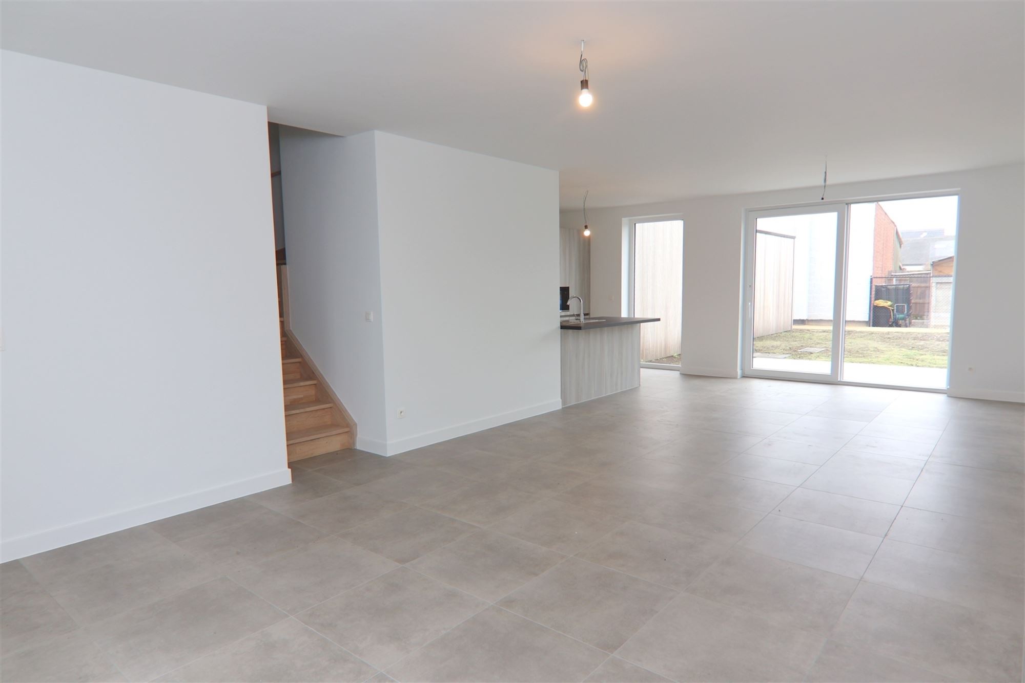 BEN WONING MET 3 SLKS + TUIN IN EEN GROENE OMGEVING - foto 5