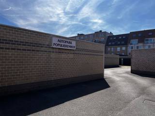 Garage à louer à Bredene