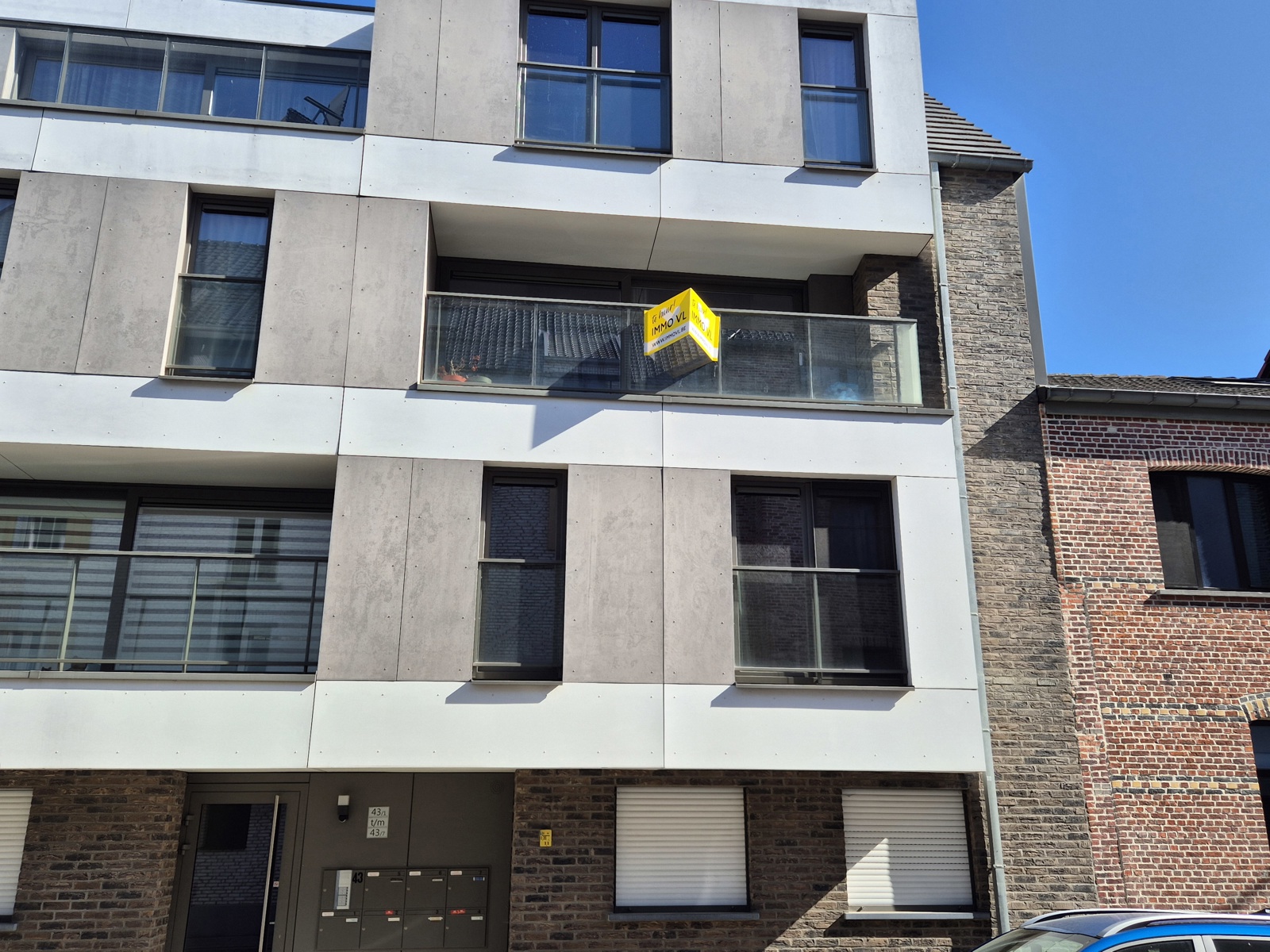 Apartment for rent in Geel with 2 bedrooms - photo 1