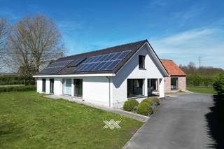 Landbergh bezoekdag: kom deze ruime energiezuinige woning bezoeken tijdens het bezoekmoment op zaterdag 25 april tussen 9u30 en 12u. (enkel...