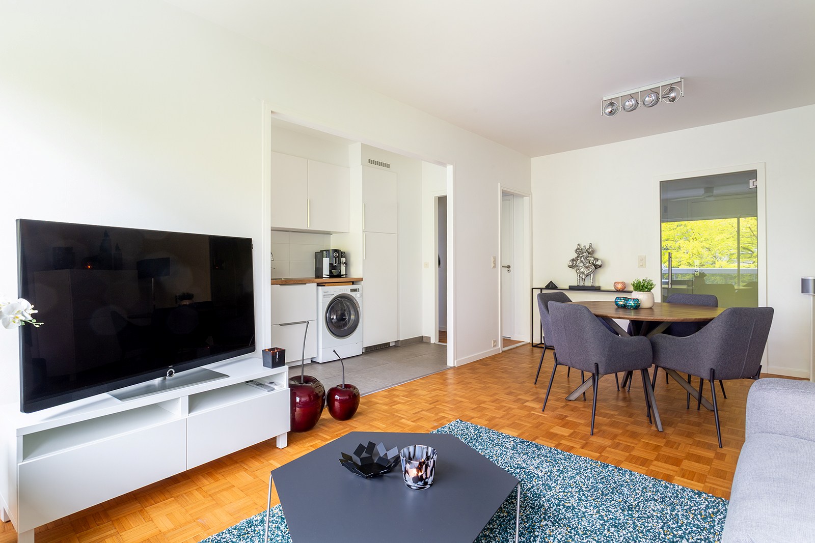 Apartment for sale in Antwerp with 1 bedroom - photo 5