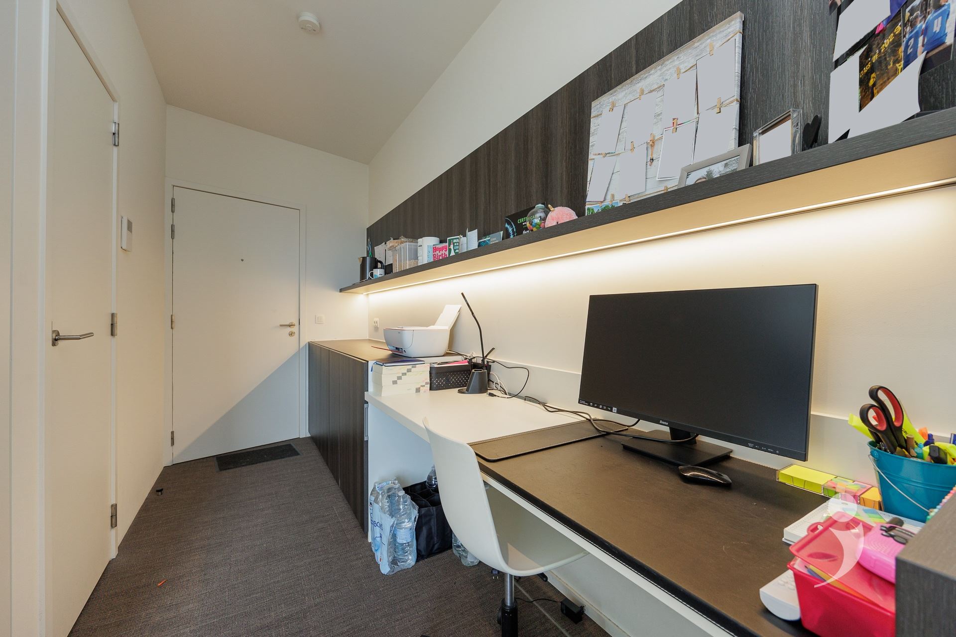 Luxueuze studentenkamer met eigen sanitair - foto 4