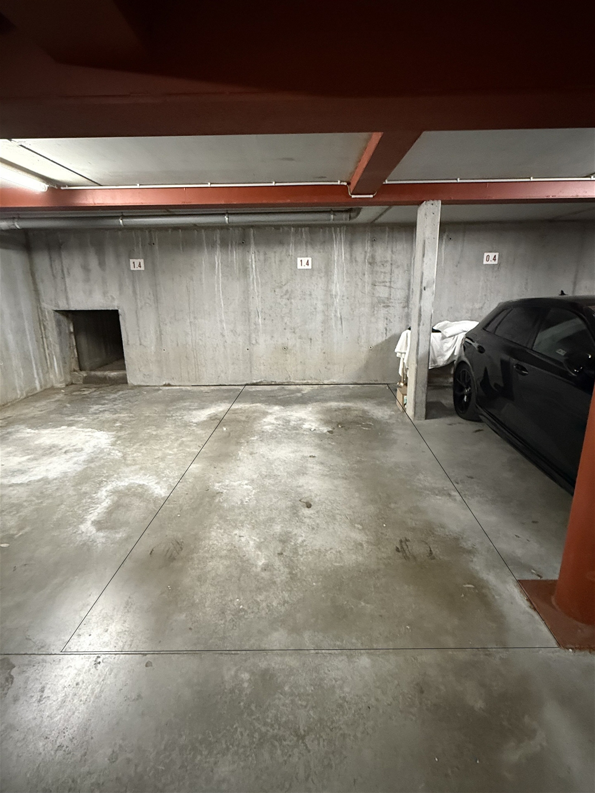 Ondergrondse parkeerplaats  - foto 1