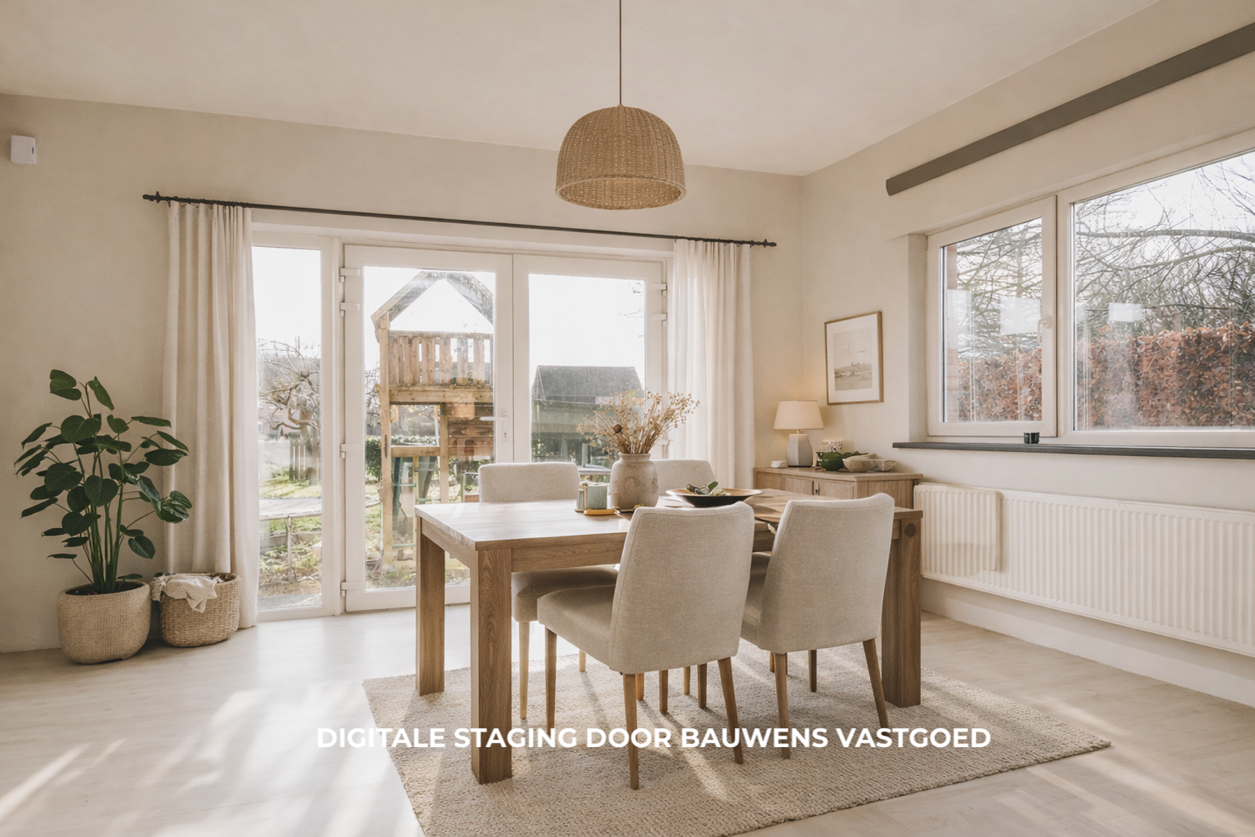 Woning met uitzonderlijk veel potentieel, ruimte en flexibiliteit - foto 4