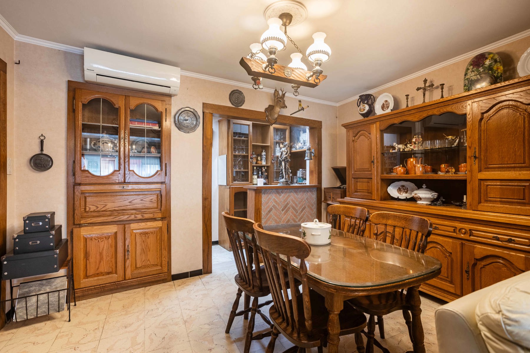 OP TE FRISSEN APPARTEMENT MET COMBINATIE VR WERK - WONEN - foto 3