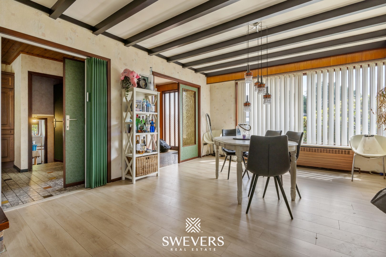 Praktische, alleenstaande woning gelegen op een perceel van 21a 08ca in Heusden-Zolder - foto 5