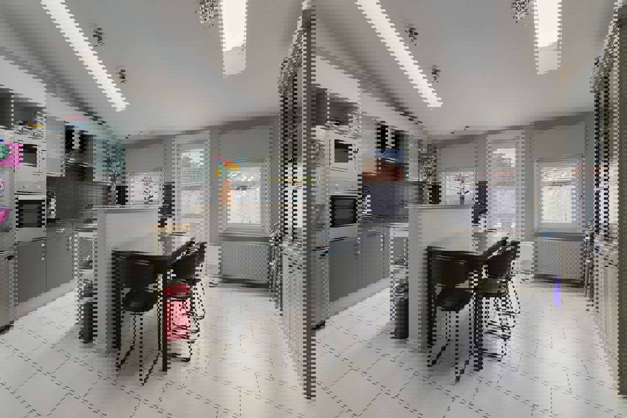 KARAKTERVOLLE GEZINSWONING MET 3 SLAAPKAMERS IN KUURNE - foto 5