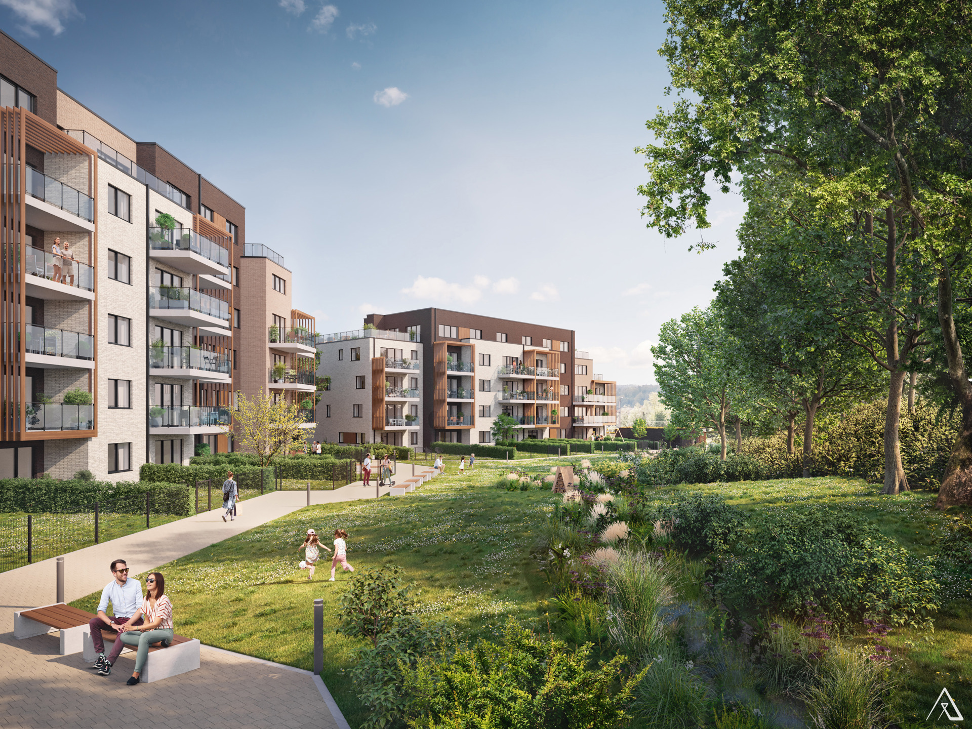 Projet à vendre à Andenne - photo 1